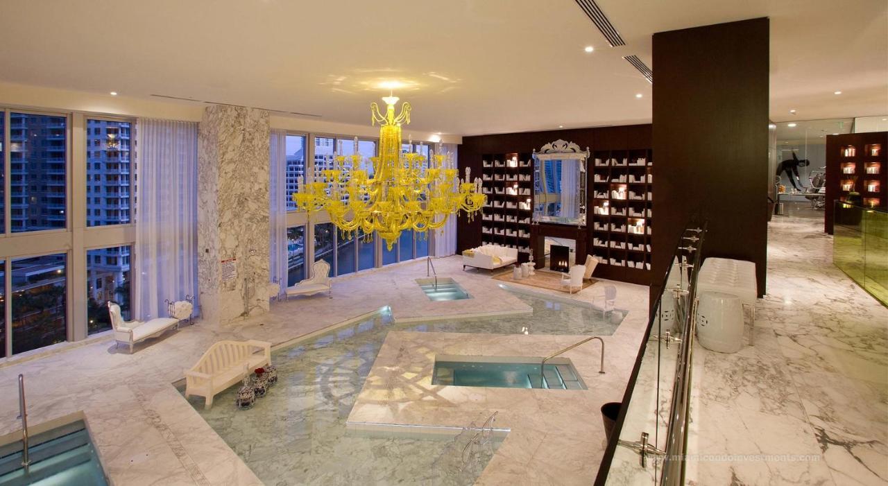 Apartamento Stylish City-view In Brickell *