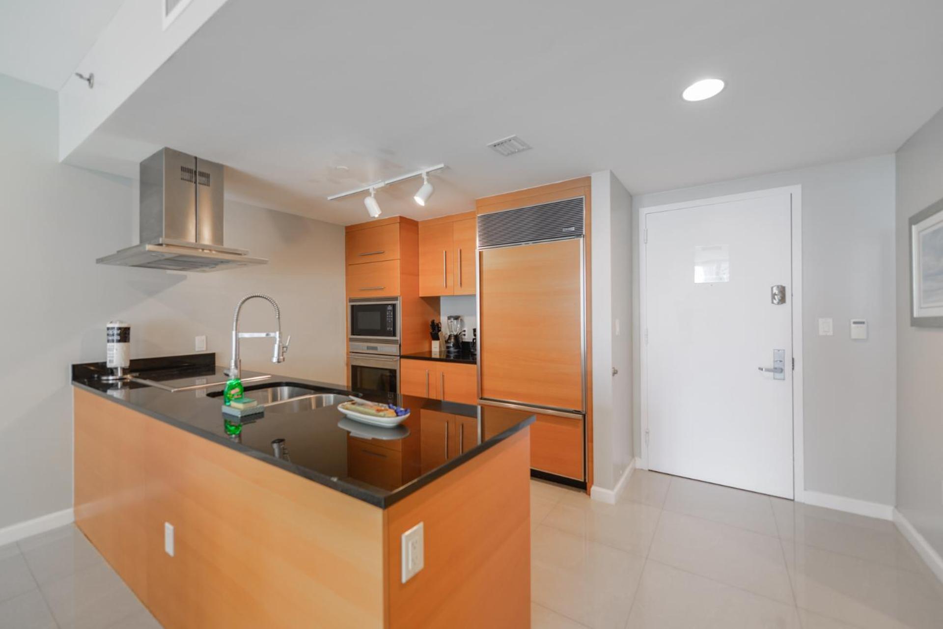 Stylish City-view In Brickell Apartamento *