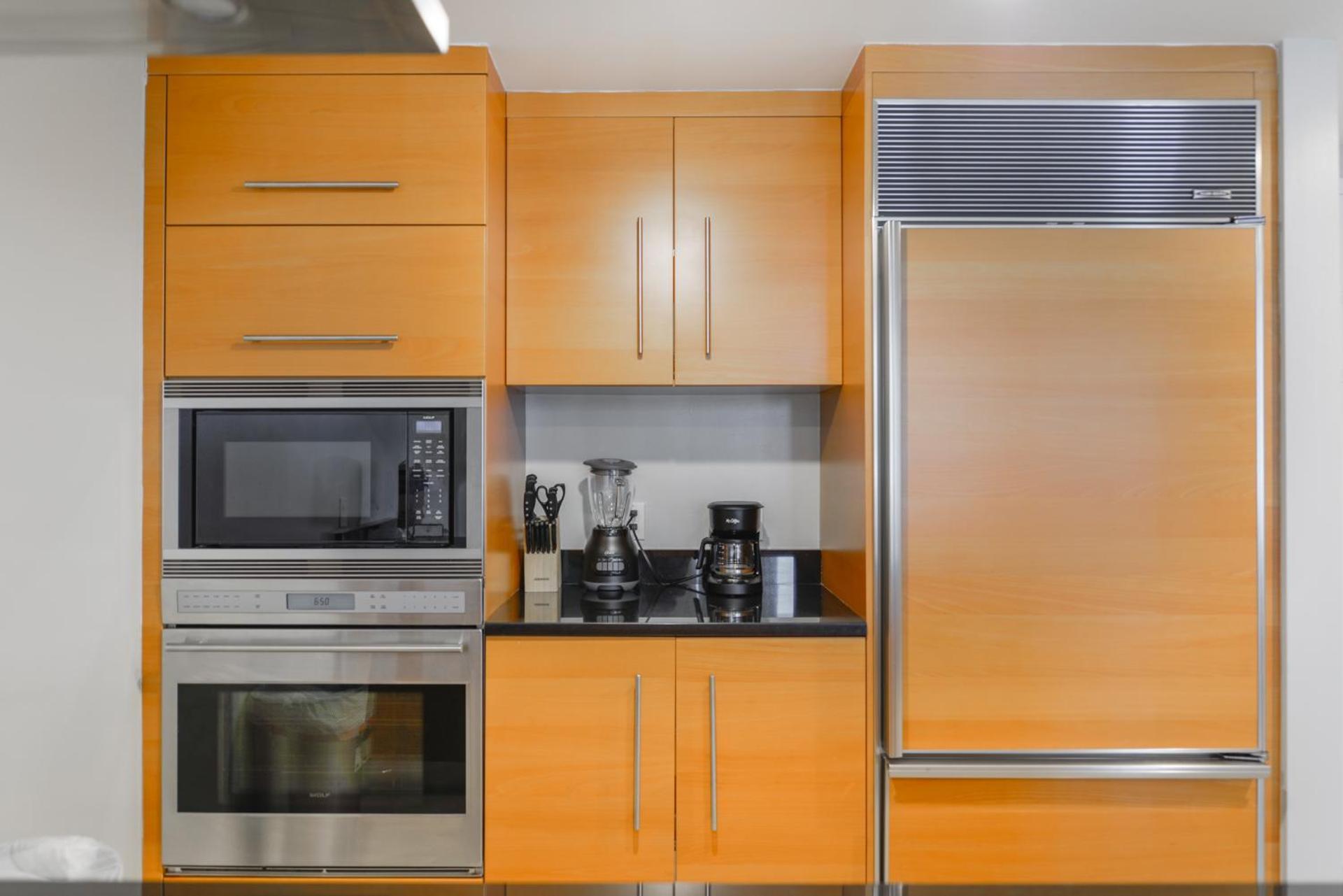 Stylish City-view In Brickell Appartement